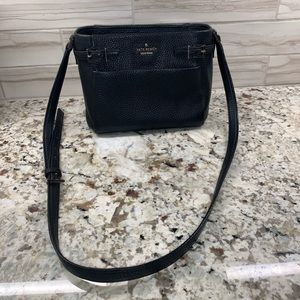 KATE SPADE Holden Street Mini Brandy Crossbody